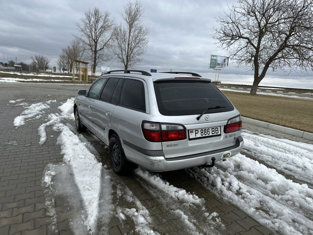 Mazda 626 1998 год Тирасполь Тирасполь - изображение 3