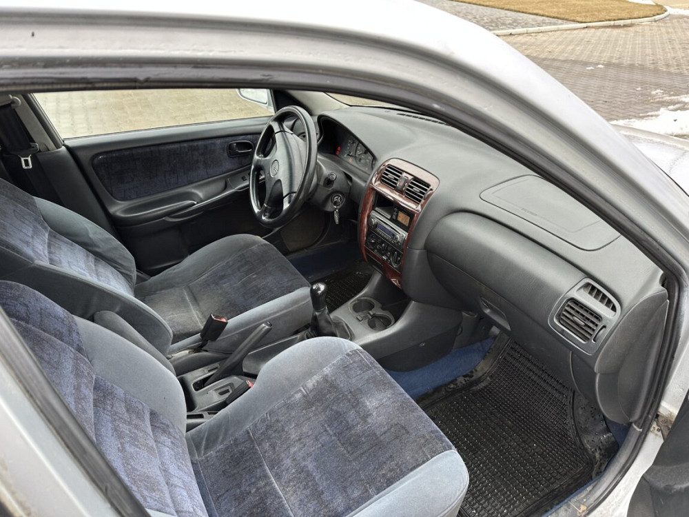 Mazda 626 1998 год Тирасполь Тирасполь - изображение 5