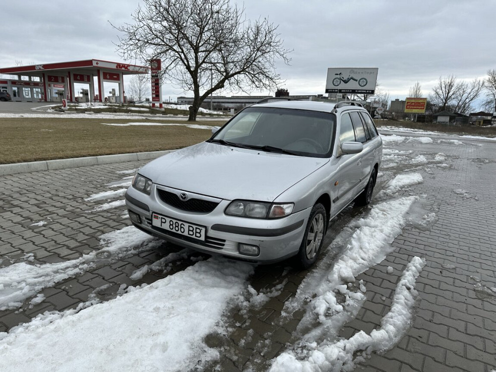Mazda 626 1998 год Тирасполь Тирасполь - изображение 2