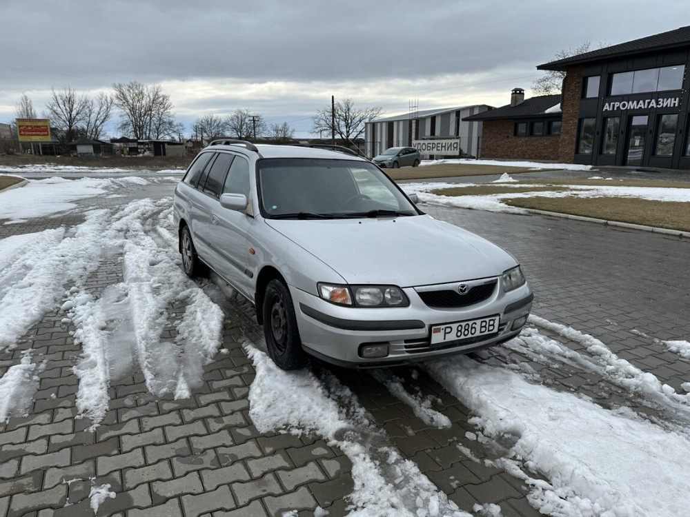 Mazda 626 1998 год Тирасполь Тирасполь - изображение 1