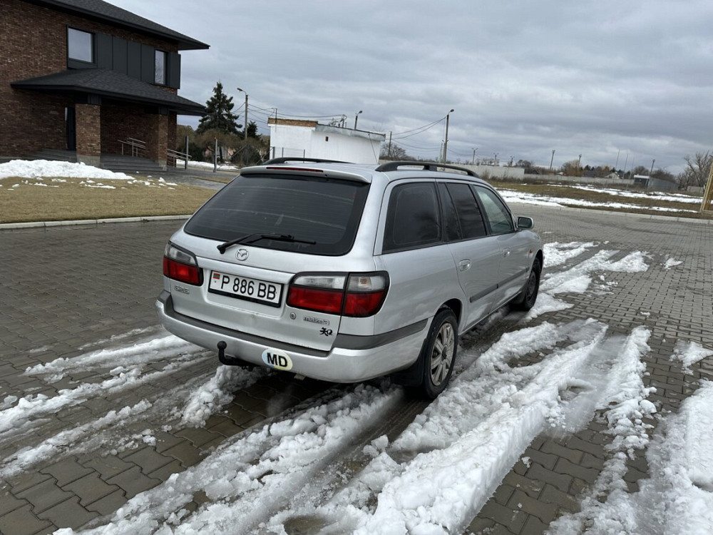 Mazda 626 1998 год Тирасполь Тирасполь - изображение 4