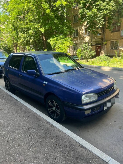 Volkswagen Golf 1997 an Tiraspol Tiraspol - fotografie 2
