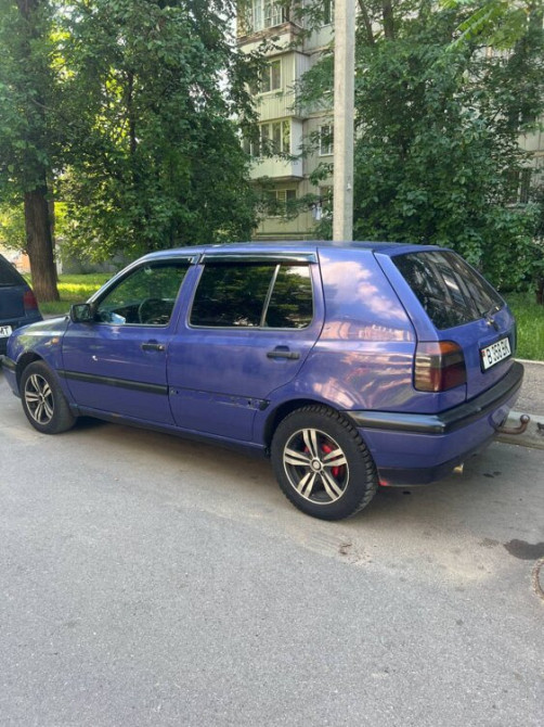 Volkswagen Golf 1997 an Tiraspol Tiraspol - fotografie 5