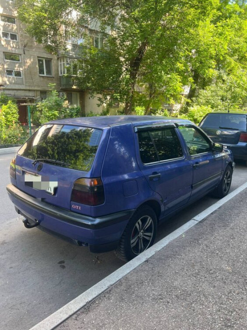 Volkswagen Golf 1997 an Tiraspol Tiraspol - fotografie 4
