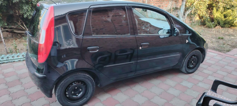 Mitsubishi Colt 2007 год Слободзея Слободзея - изображение 3