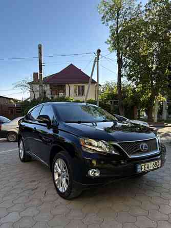 Lexus RX 2010 год Тирасполь Тирасполь