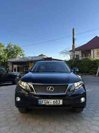 Lexus RX 2010 год Тирасполь Тирасполь