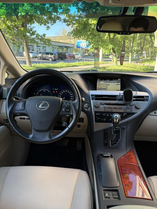 Lexus RX 2010 год Тирасполь Тирасполь - изображение 8