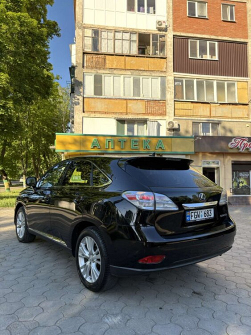 Lexus RX 2010 год Тирасполь Тирасполь - изображение 4