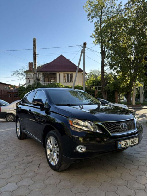 Lexus RX 2010 год Тирасполь Тирасполь - изображение 3
