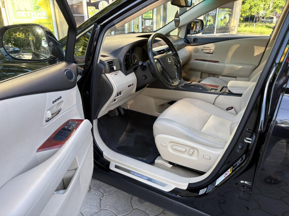 Lexus RX 2010 год Тирасполь Тирасполь - изображение 10