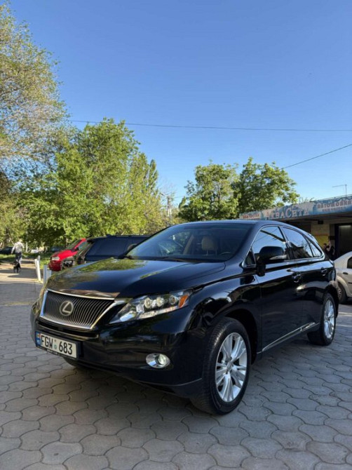 Lexus RX 2010 год Тирасполь Тирасполь - изображение 2