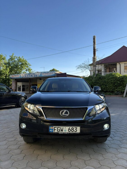 Lexus RX 2010 год Тирасполь Тирасполь - изображение 1