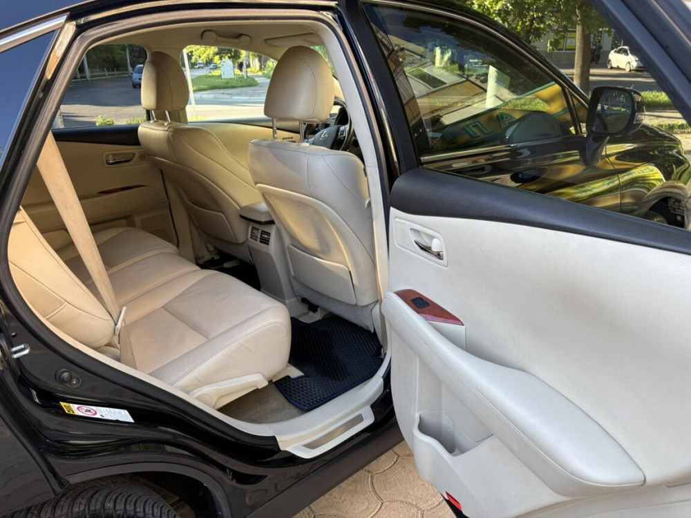 Lexus RX 2010 год Тирасполь Тирасполь - изображение 7