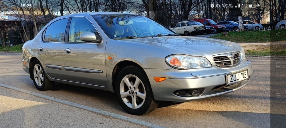 Nissan Maxima 2000 год Тирасполь Тирасполь - изображение 1