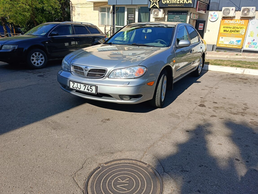 Nissan Maxima 2000 год Тирасполь Тирасполь - изображение 5