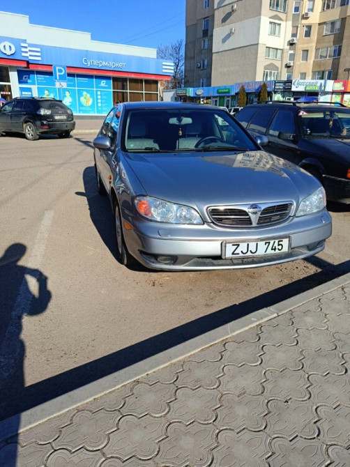 Nissan Maxima 2000 год Тирасполь Тирасполь - изображение 3