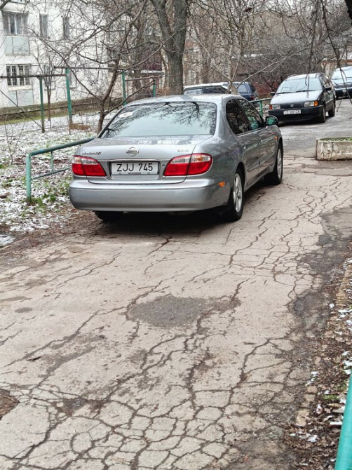 Nissan Maxima 2000 год Тирасполь Тирасполь - изображение 4