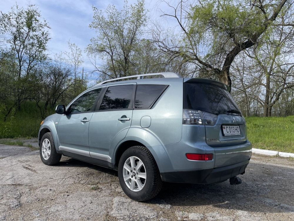 Mitsubishi Outlander 2007 год Тирасполь Тирасполь - изображение 3