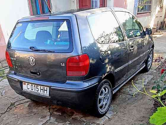 Volkswagen Polo 2001 год Тирасполь Тирасполь