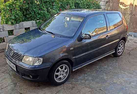 Volkswagen Polo 2001 год Тирасполь Тирасполь