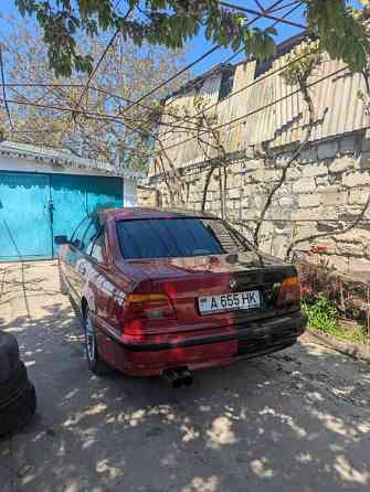 BMW 5 Series 1998 год Тирасполь Тирасполь