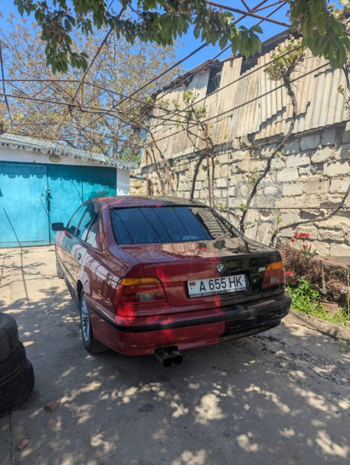 BMW 5 Series 1998 год Тирасполь Тирасполь - изображение 3