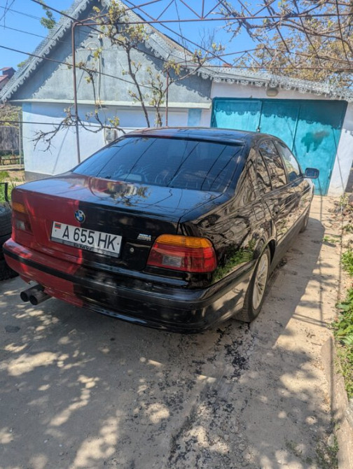 BMW 5 Series 1998 год Тирасполь Тирасполь - изображение 4