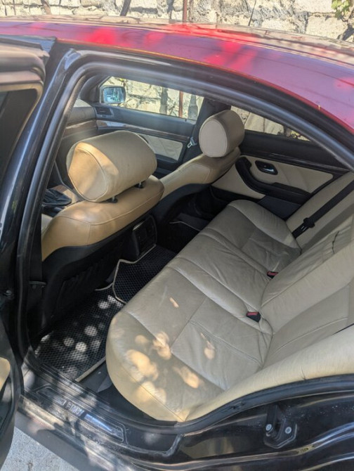 BMW 5 Series 1998 год Тирасполь Тирасполь - изображение 5