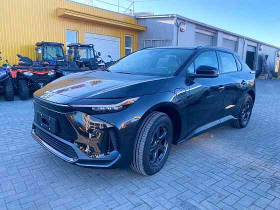 Toyota bZ4X Маяк