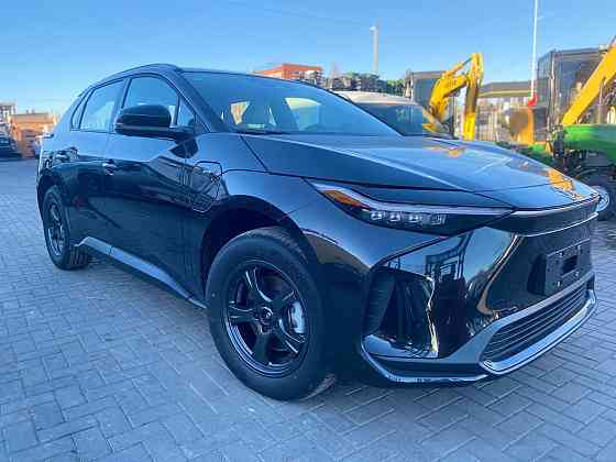 Toyota bZ4X Маяк