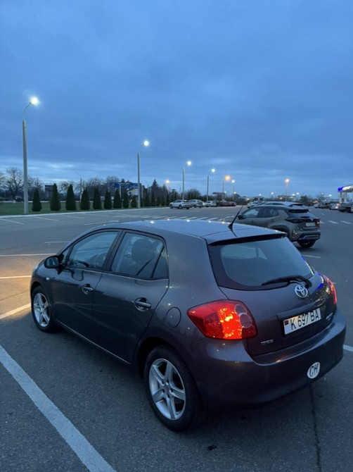Toyota Auris 2007 год Тирасполь Тирасполь - изображение 3