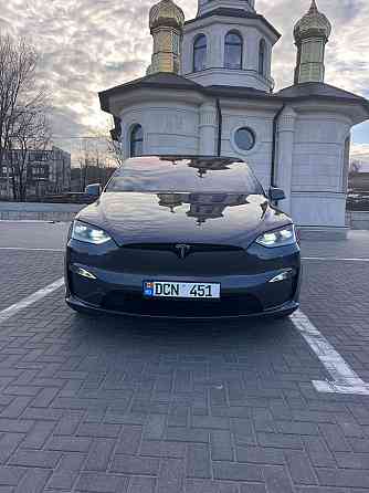 Tesla Model X 2023 год Кишинёв Кишинёв