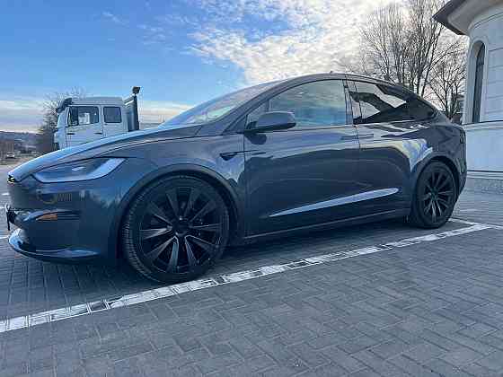 Tesla Model X 2023 год Кишинёв Кишинёв