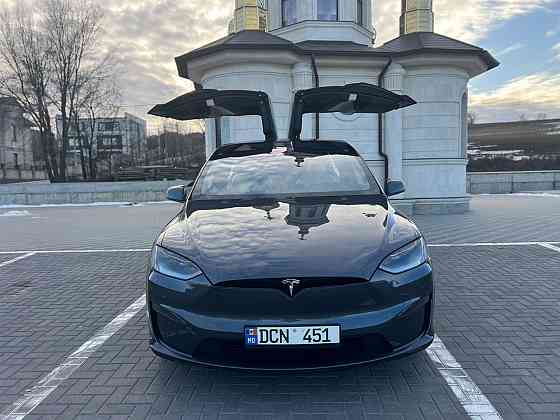 Tesla Model X 2023 год Кишинёв Кишинёв