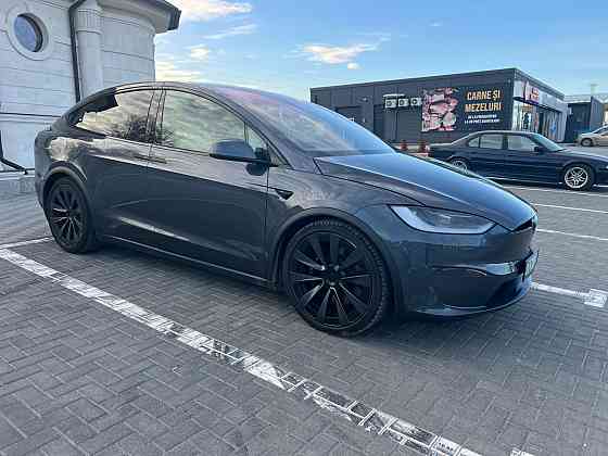 Tesla Model X 2023 год Кишинёв Кишинёв