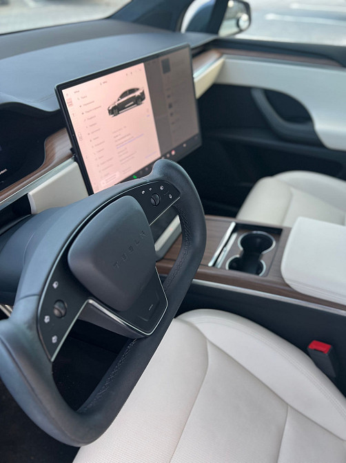 Tesla Model X 2023 an Chişinău Chişinău - fotografie 10