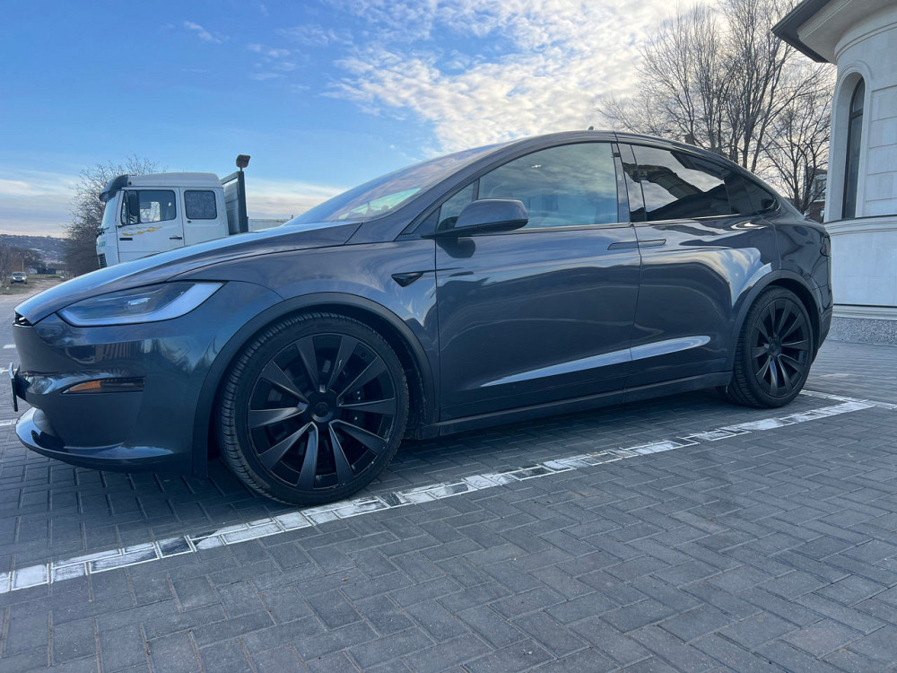 Tesla Model X 2023 an Chişinău Chişinău - fotografie 6