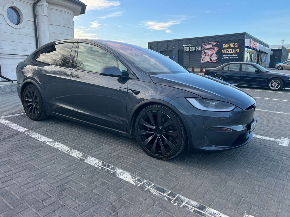 Tesla Model X 2023 an Chişinău Chişinău - fotografie 5