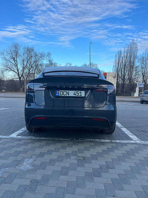 Tesla Model X 2023 an Chişinău Chişinău - fotografie 3