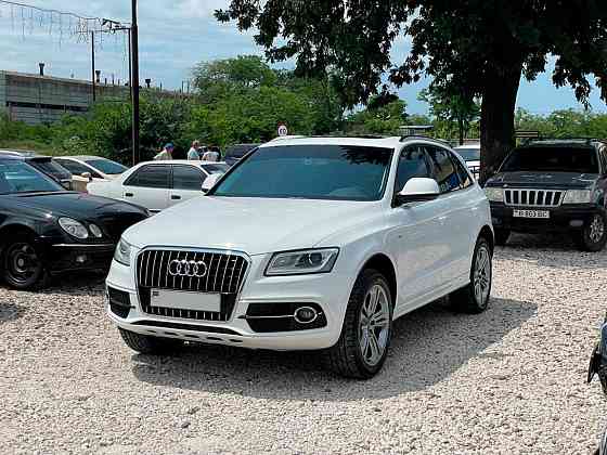 Audi Q5 2014 год Тирасполь Тирасполь