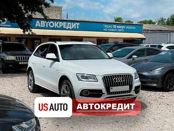Audi Q5 2014 год Тирасполь Тирасполь