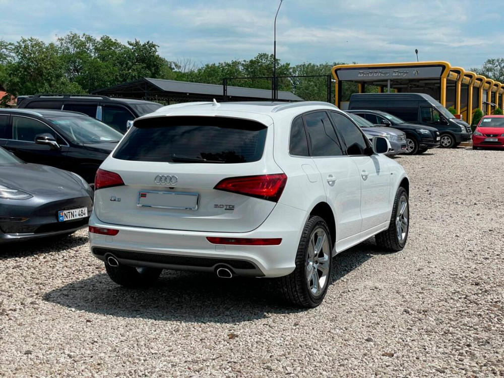 Audi Q5 2014 год Тирасполь Тирасполь - изображение 4