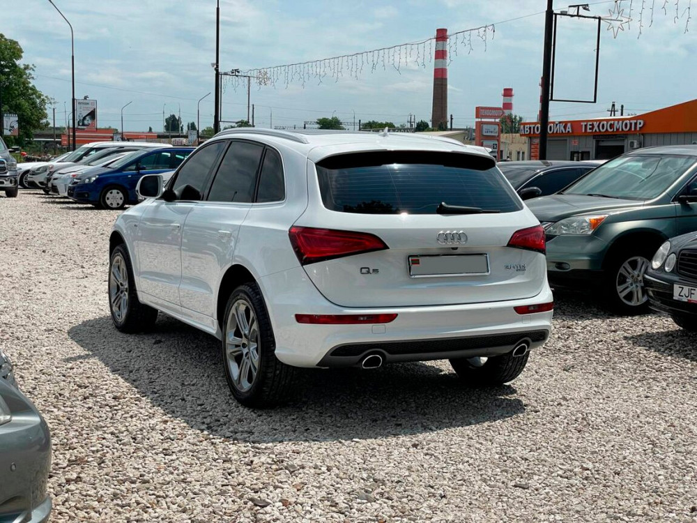 Audi Q5 2014 год Тирасполь Тирасполь - изображение 3