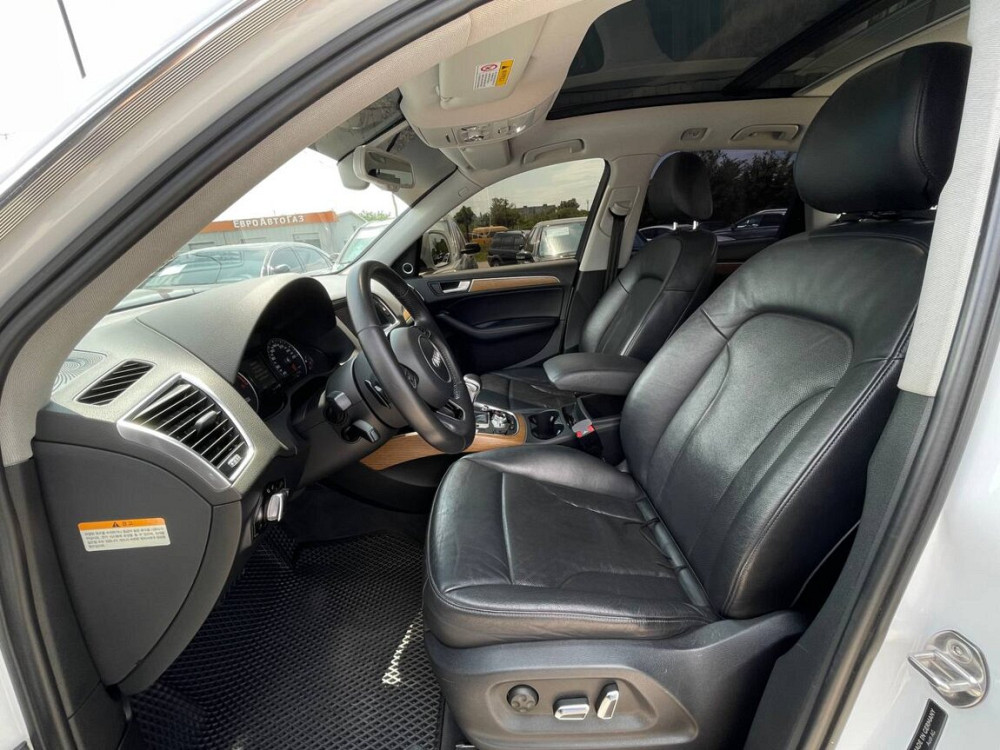 Audi Q5 2014 год Тирасполь Тирасполь - изображение 6