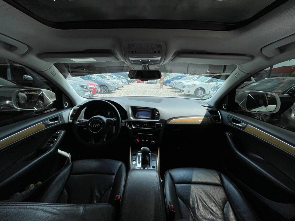 Audi Q5 2014 год Тирасполь Тирасполь - изображение 9