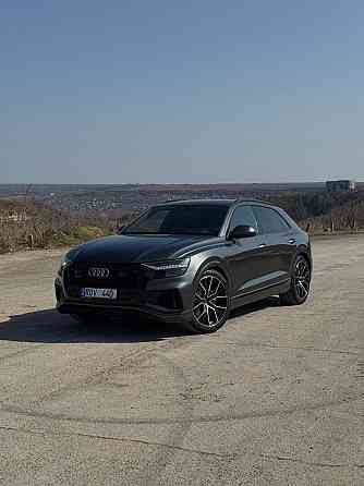 Audi Q8 2019 год Кишинёв Кишинёв