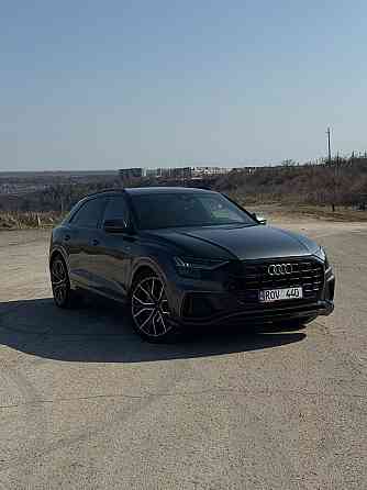 Audi Q8 2019 год Кишинёв Кишинёв