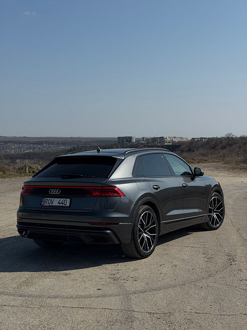 Audi Q8 2019 an Chişinău Chişinău - fotografie 4