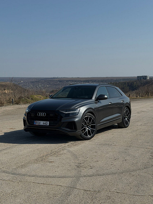Audi Q8 2019 an Chişinău Chişinău - fotografie 1